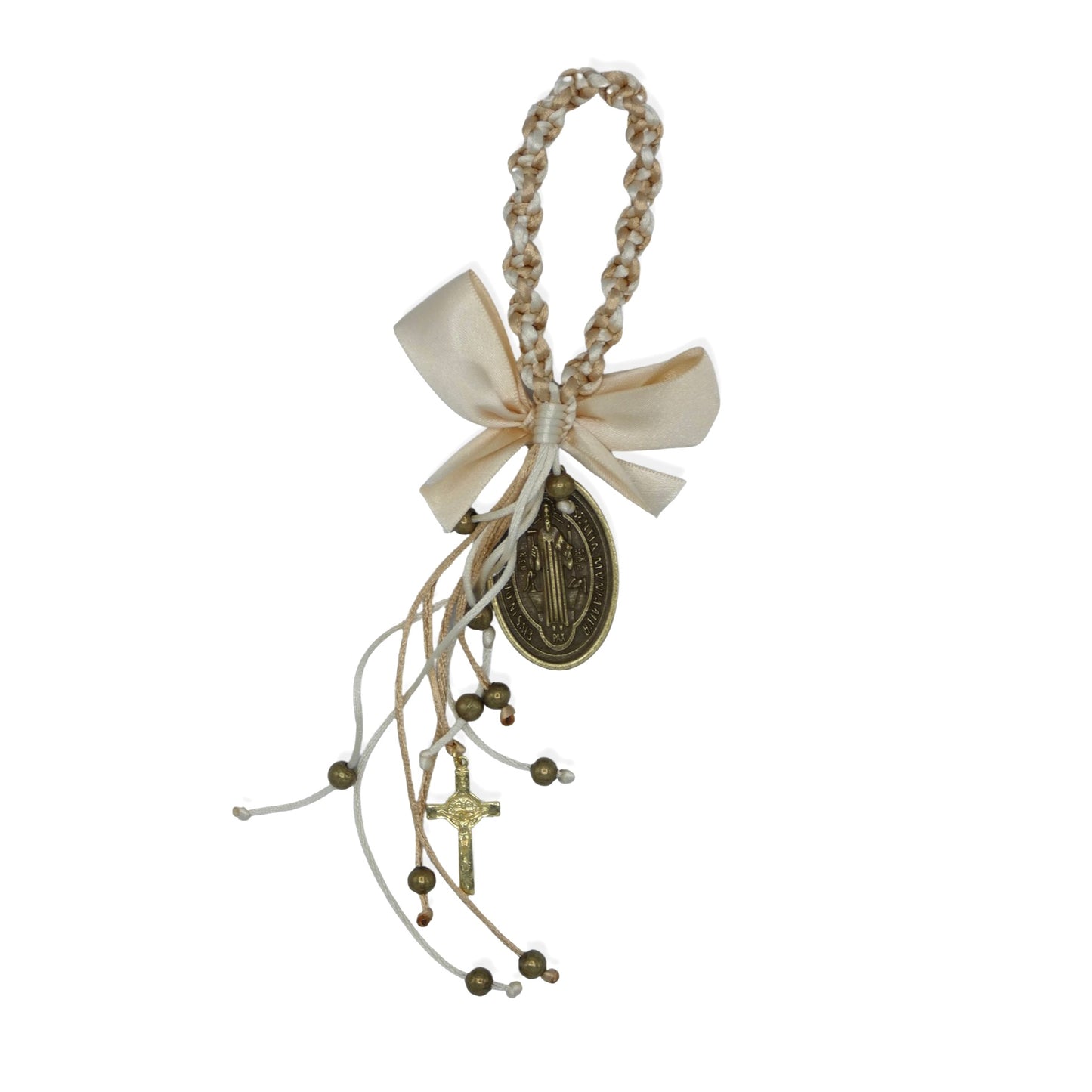 Small St. Benedict Blessing Door Hanger