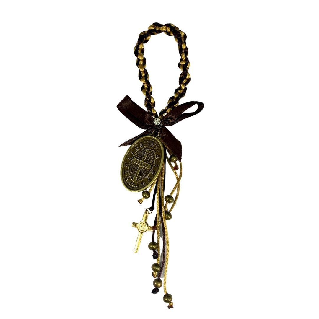 Small St. Benedict Blessing Door Hanger