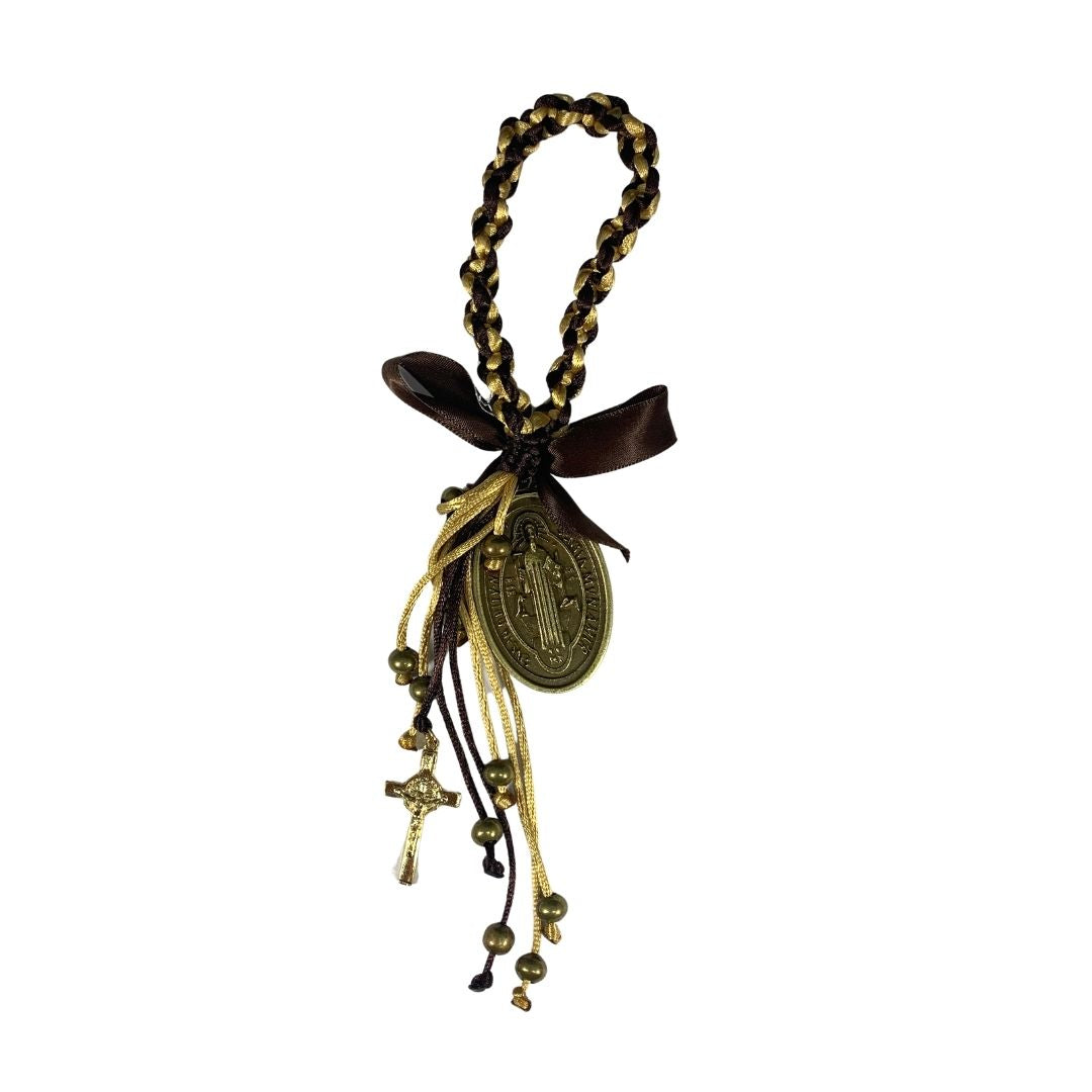 Small St. Benedict Blessing Door Hanger