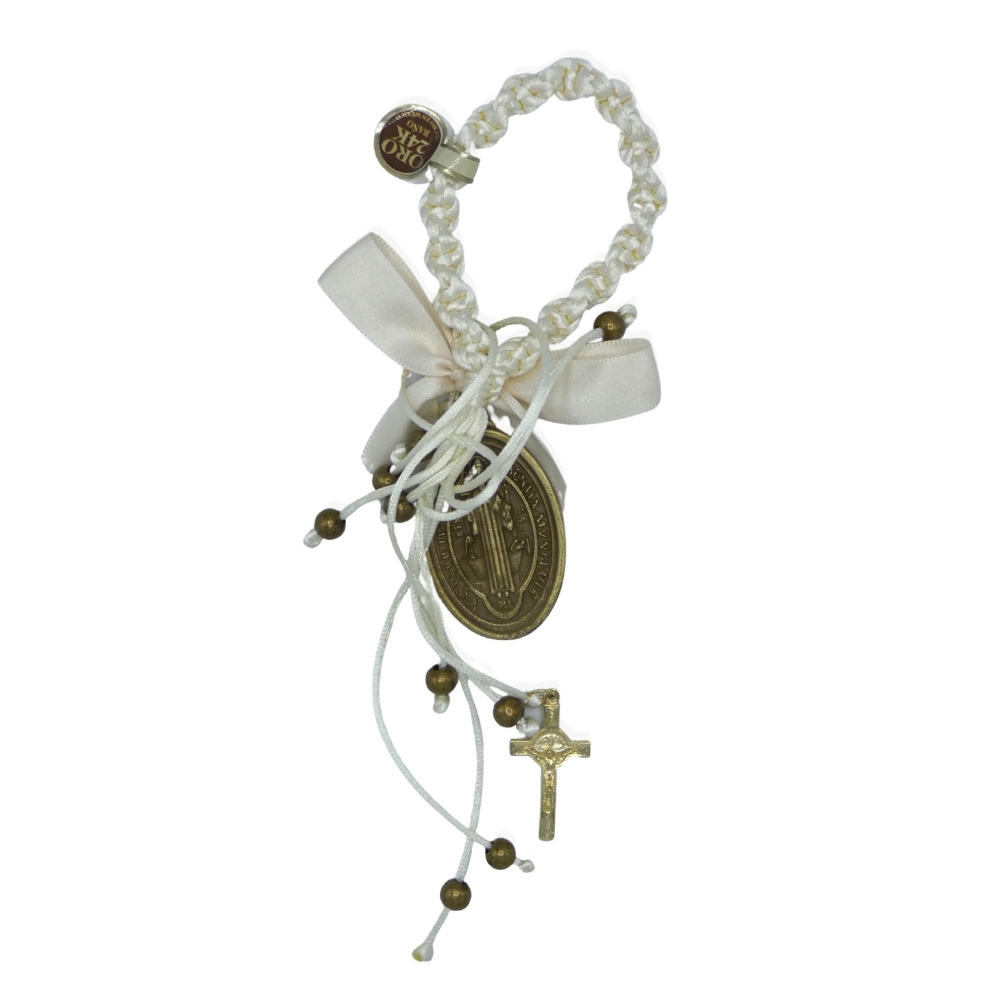 Small St. Benedict Blessing Door Hanger