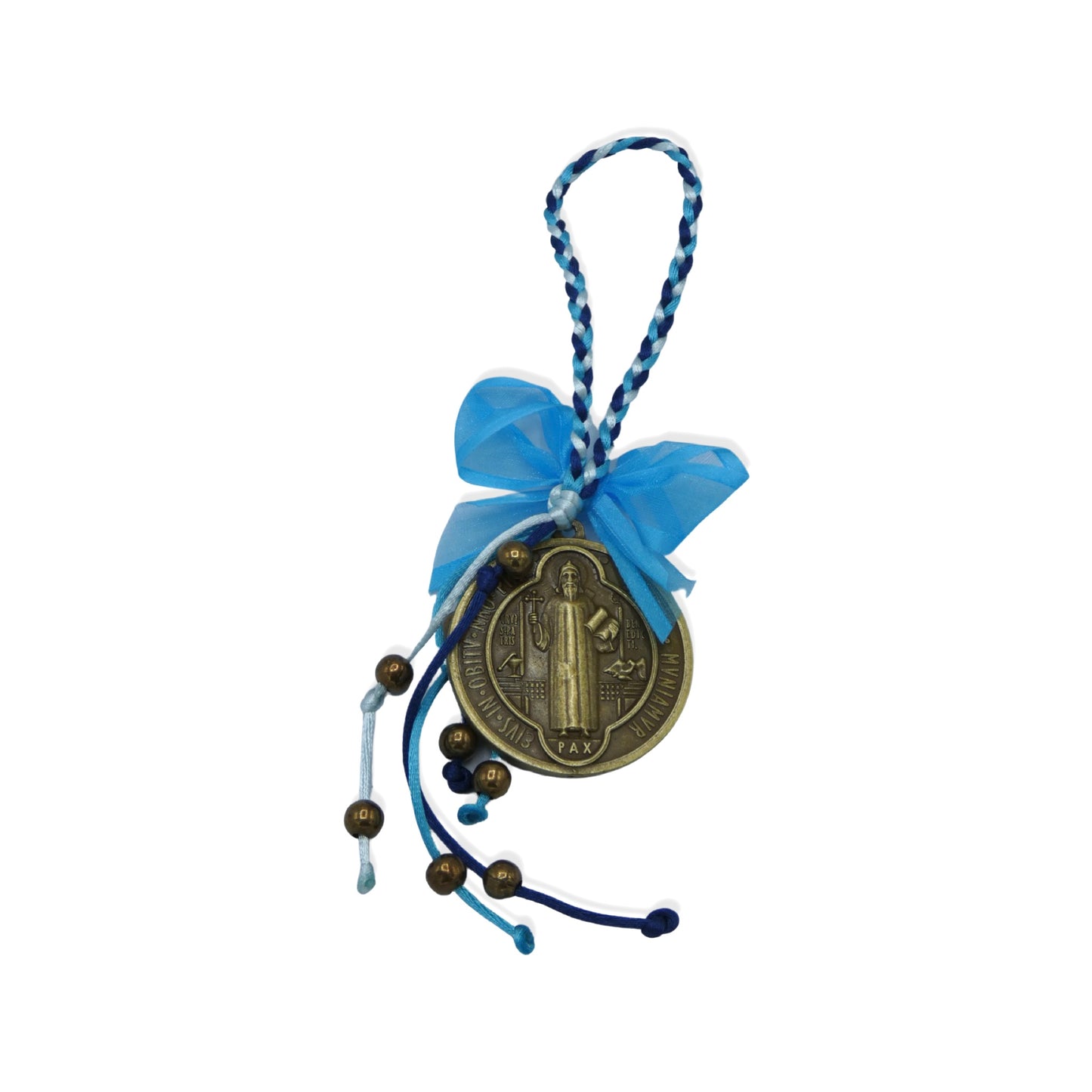 Small St. Benedict Door Hanger