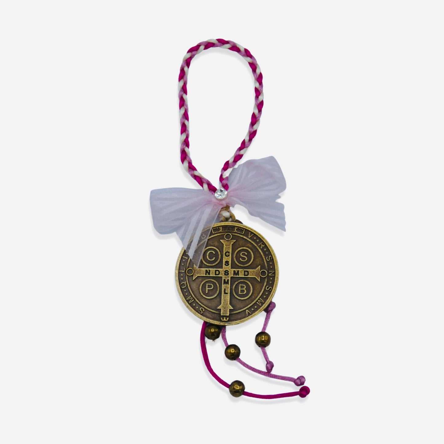 Small St. Benedict Door Hanger