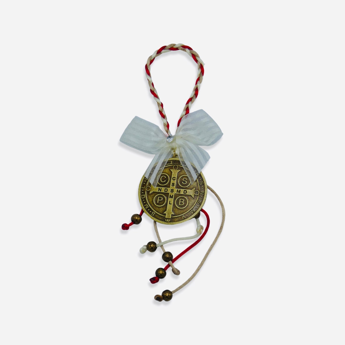 Small St. Benedict Door Hanger