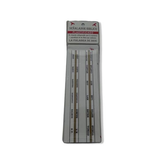Spanish Bible Tabs
