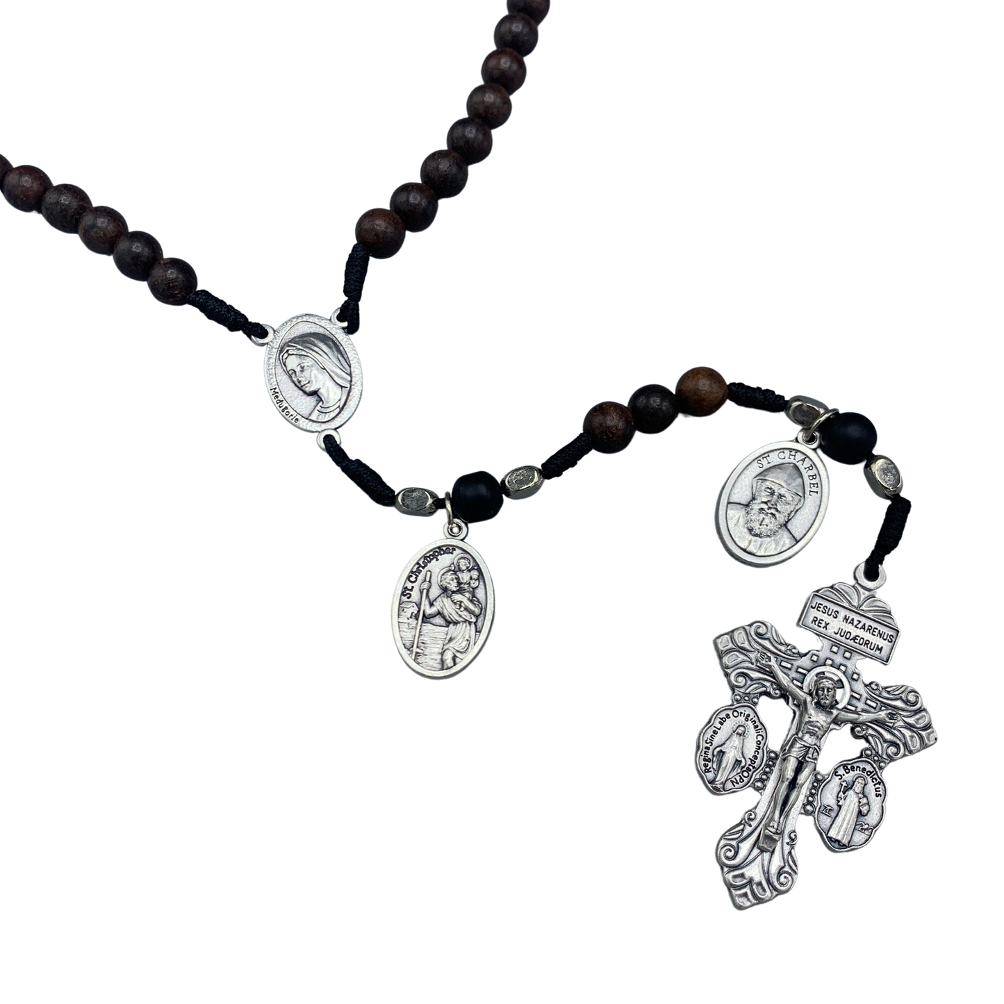 Spiritual Battle Rosary