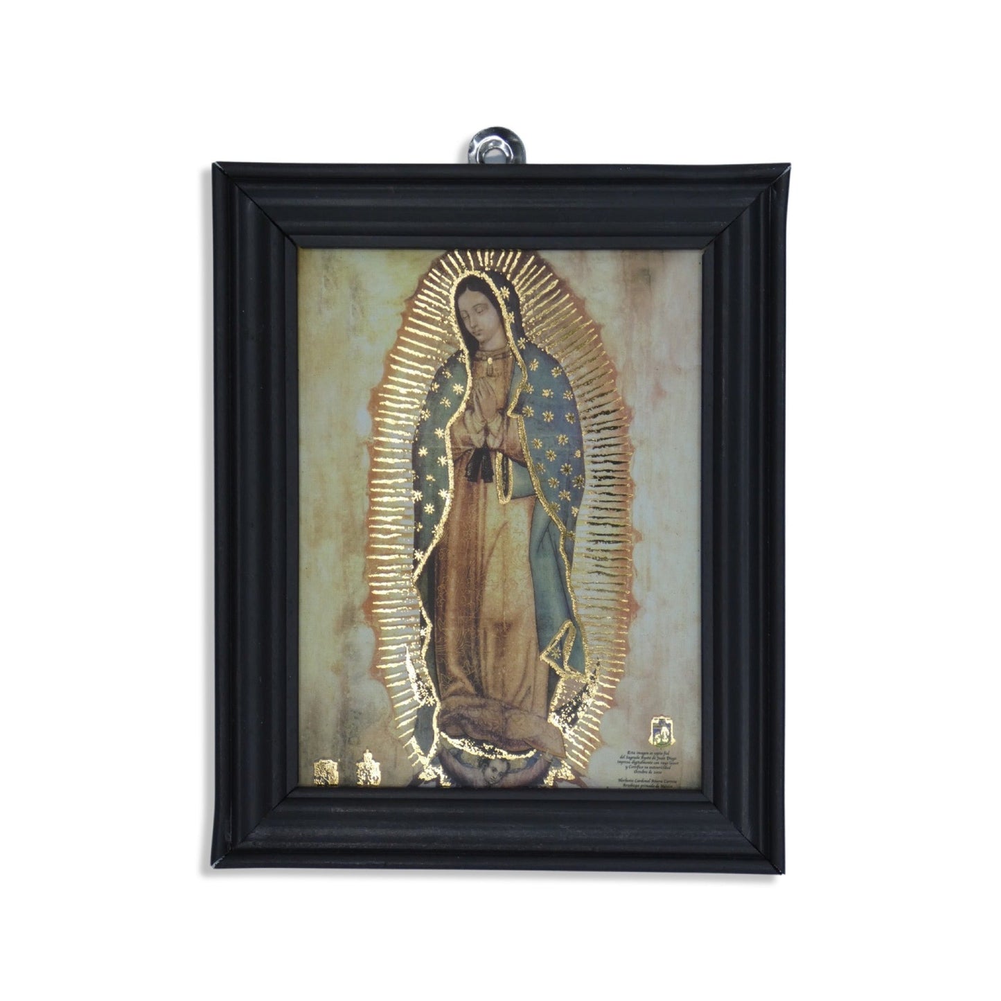 Our Lady of Guadalupe - Hanging Image