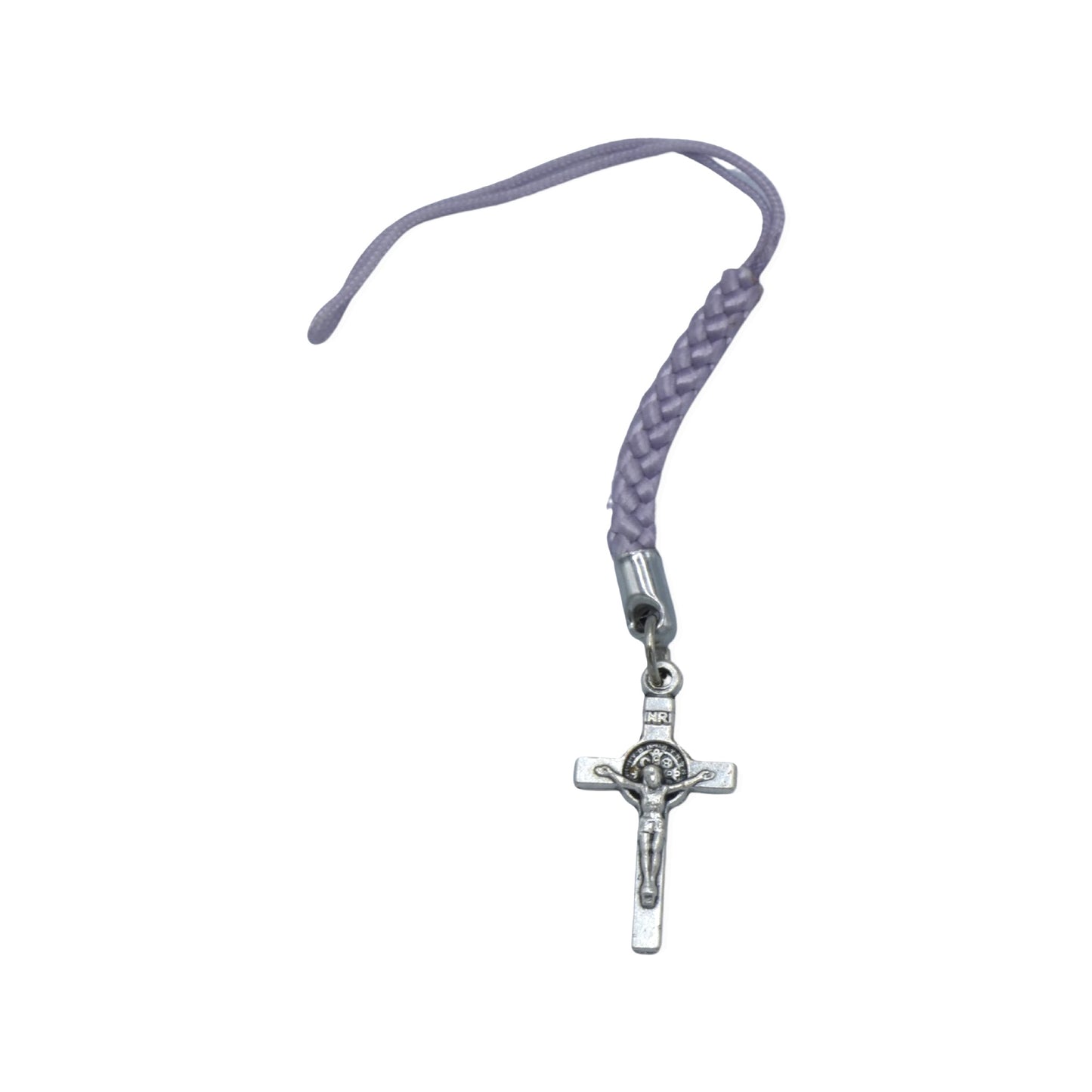 St. Benedict Crucifix Lanyard