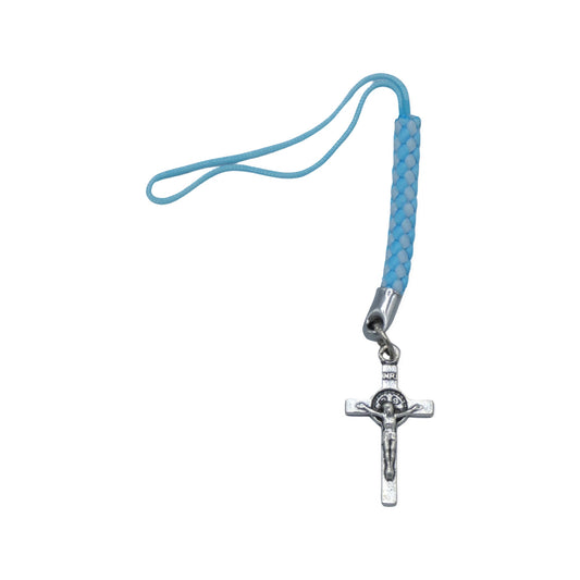 St. Benedict Crucifix Lanyard