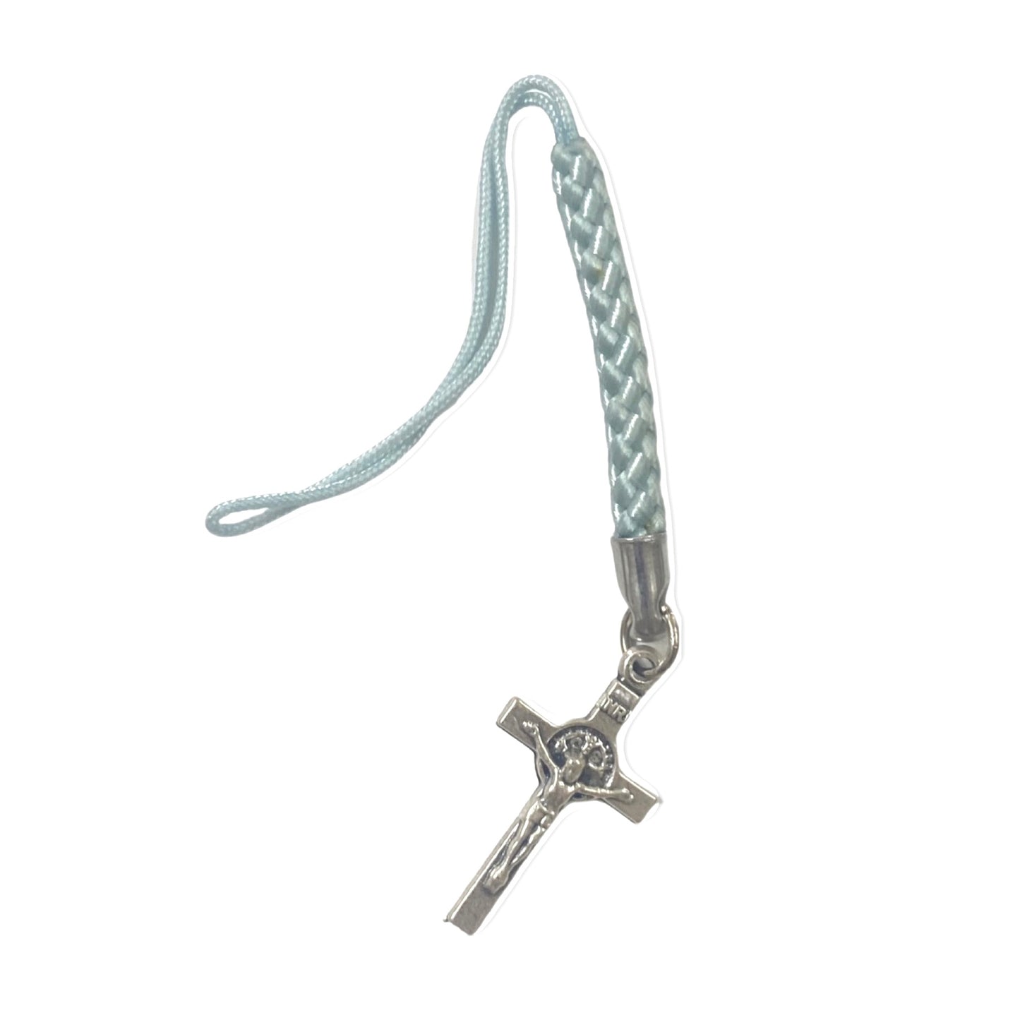 St. Benedict Crucifix Lanyard