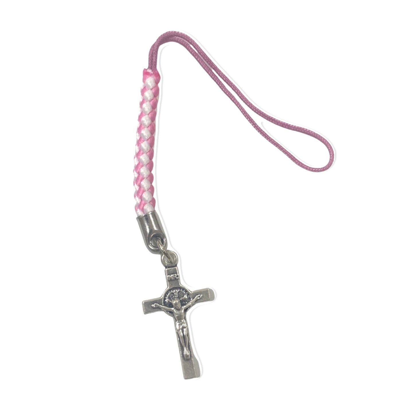 St. Benedict Crucifix Lanyard