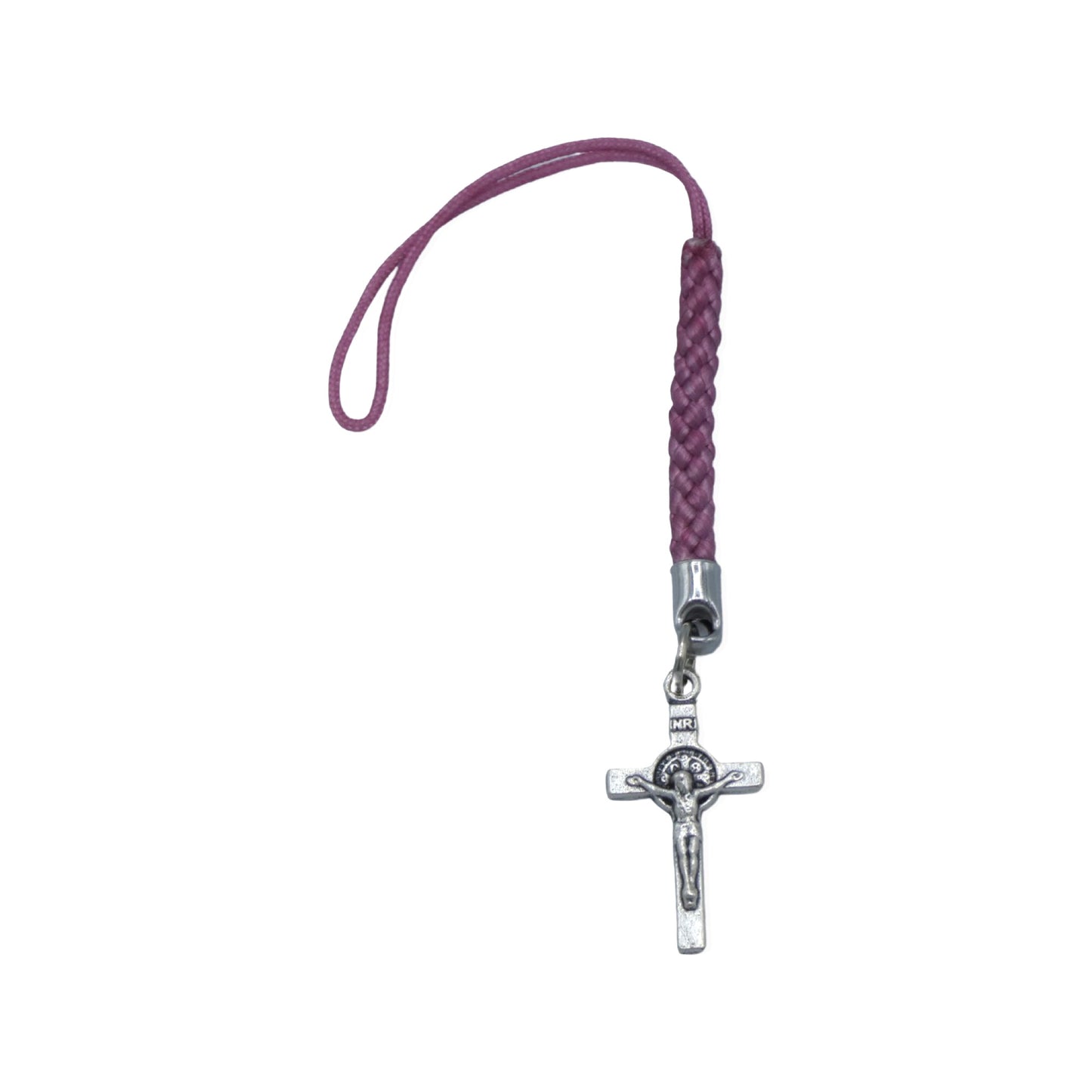 St. Benedict Crucifix Lanyard