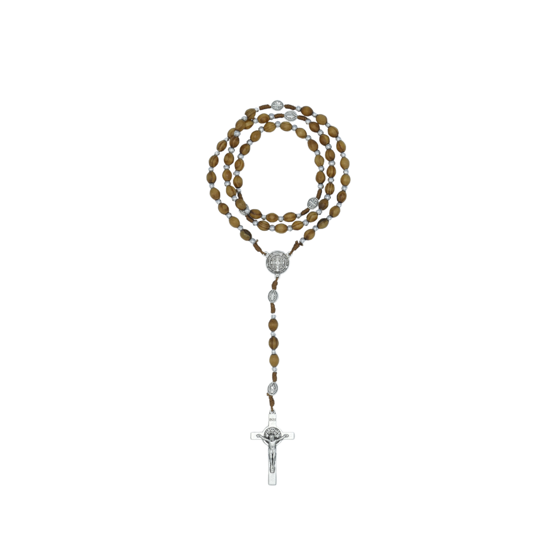 St. Benedict Jerusalem Rosary