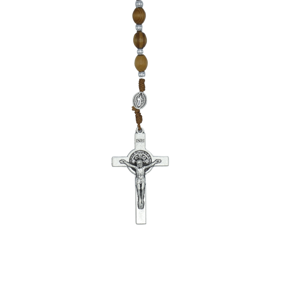St. Benedict Jerusalem Rosary
