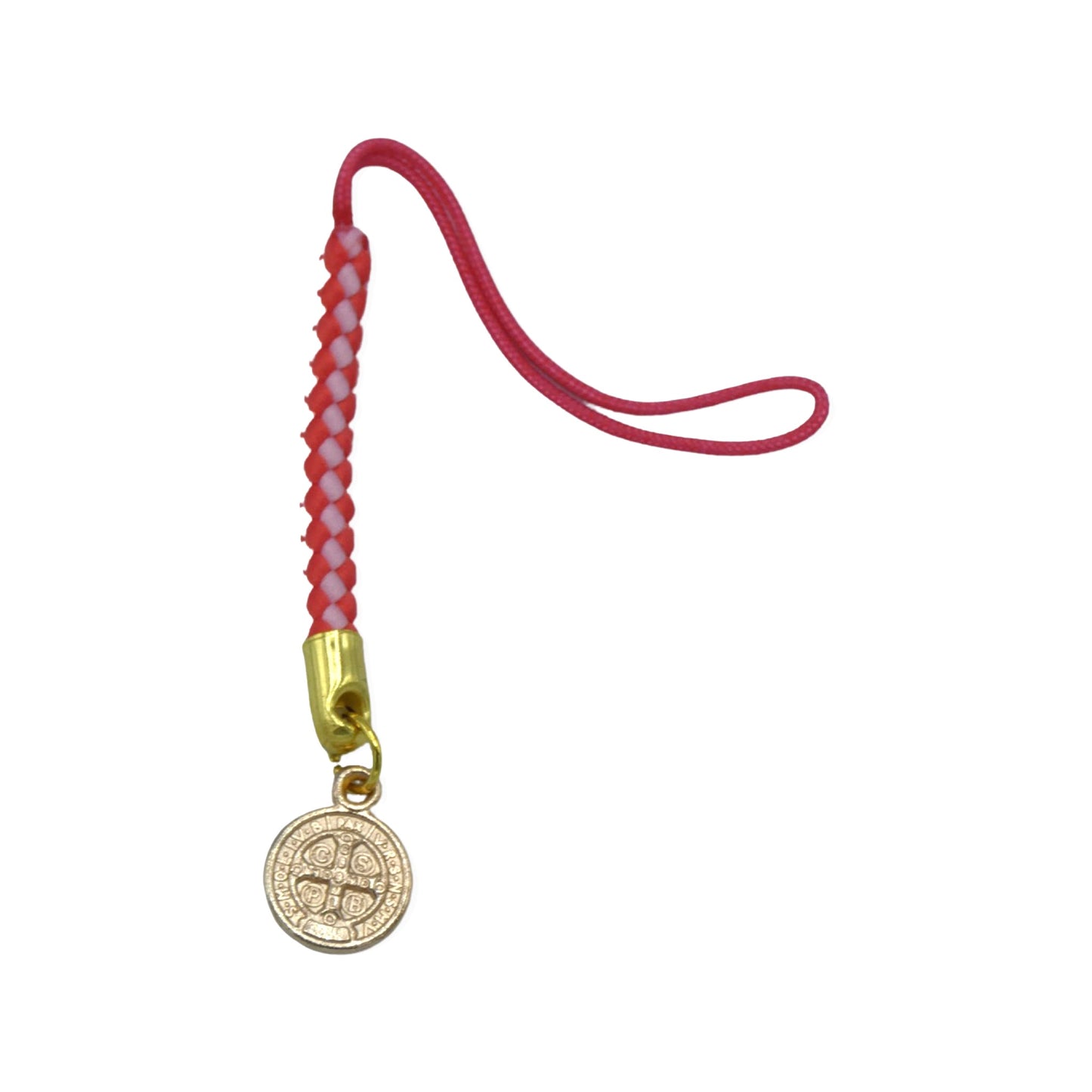 St. Benedict Medal Lanyard of Assorted Colors