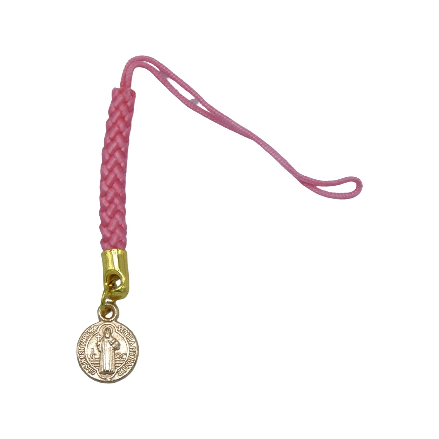 St. Benedict Medal Lanyard of Assorted Colors