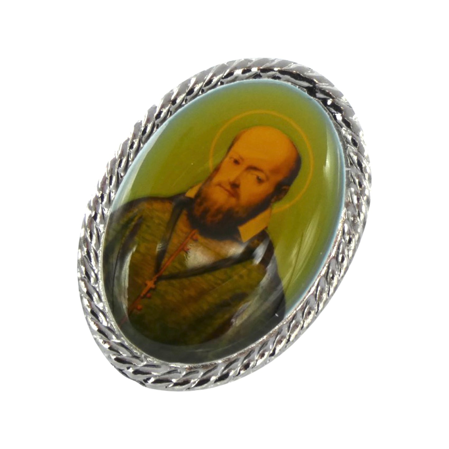St. Francis de Sales Pin