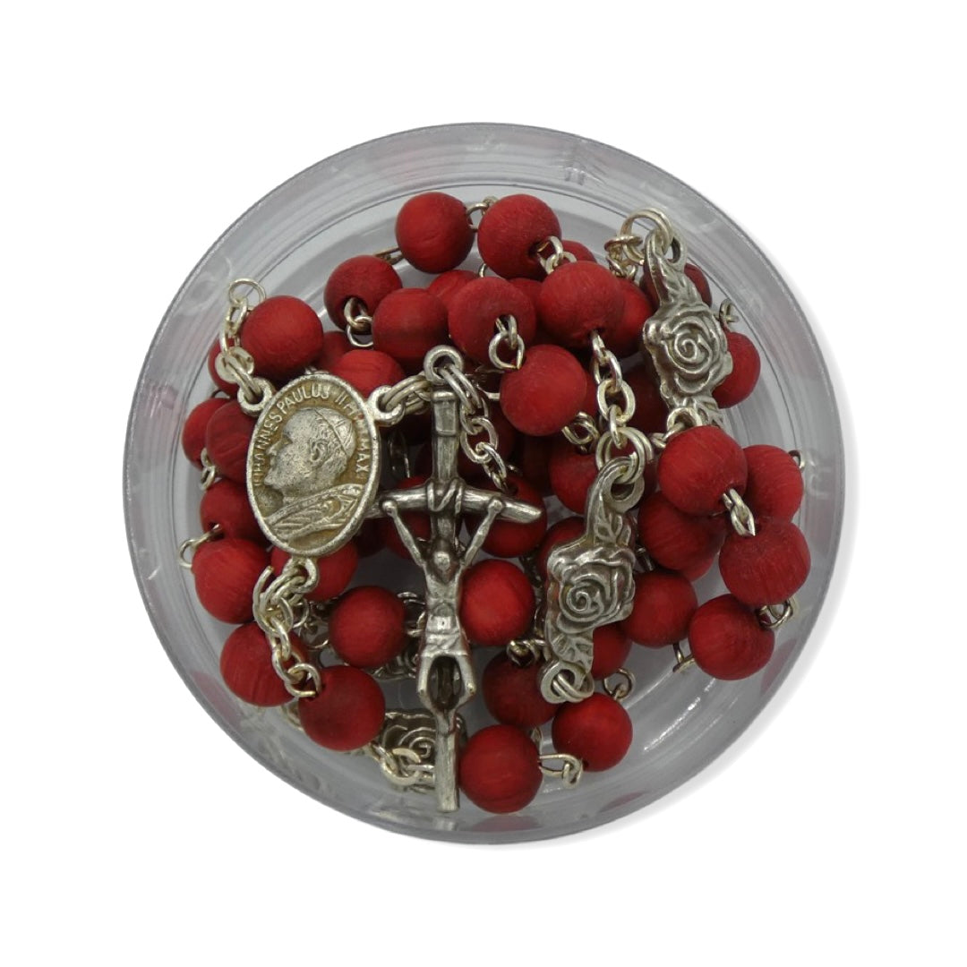 Rose St. John Paul II Rosary