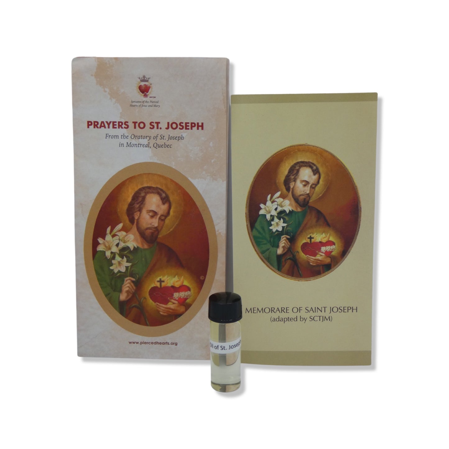 Oil of St. Joseph