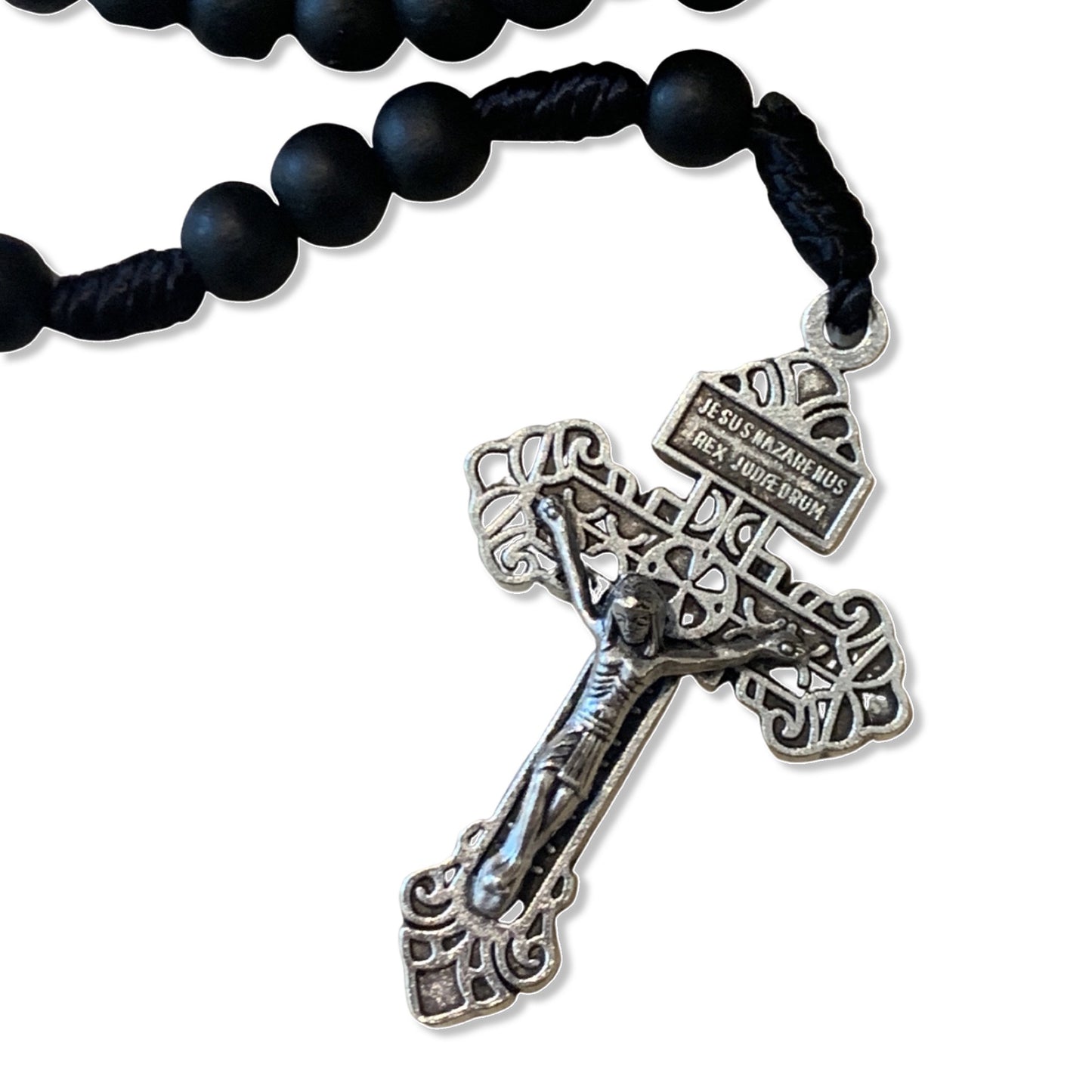 St. Joseph Rosary with Pardon Crucifix