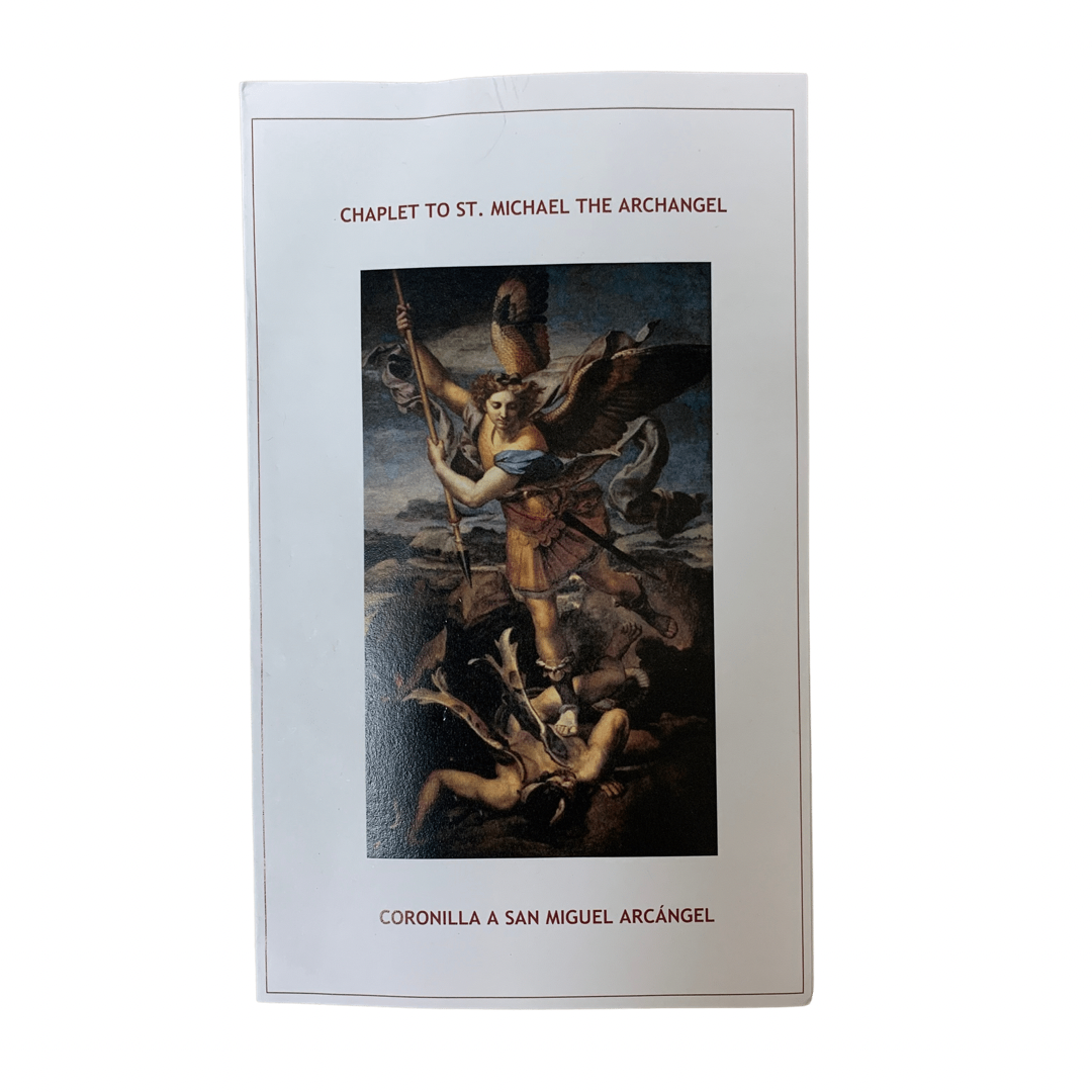 St. Michael Chaplet