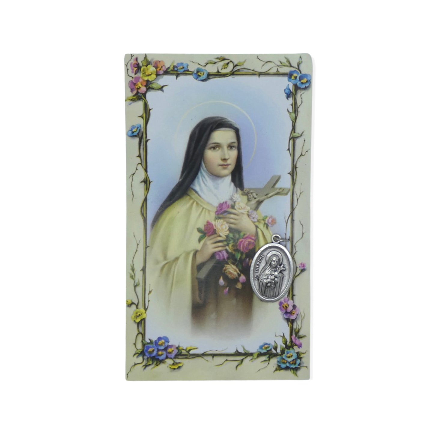 St. Therese Medal