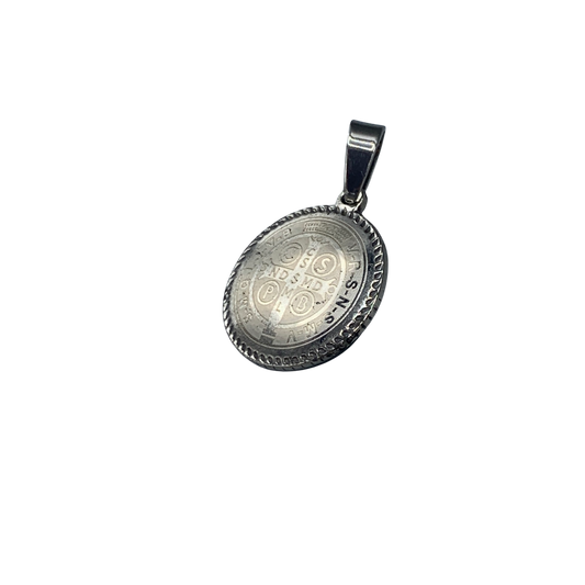 St. Benedict Medal with Border