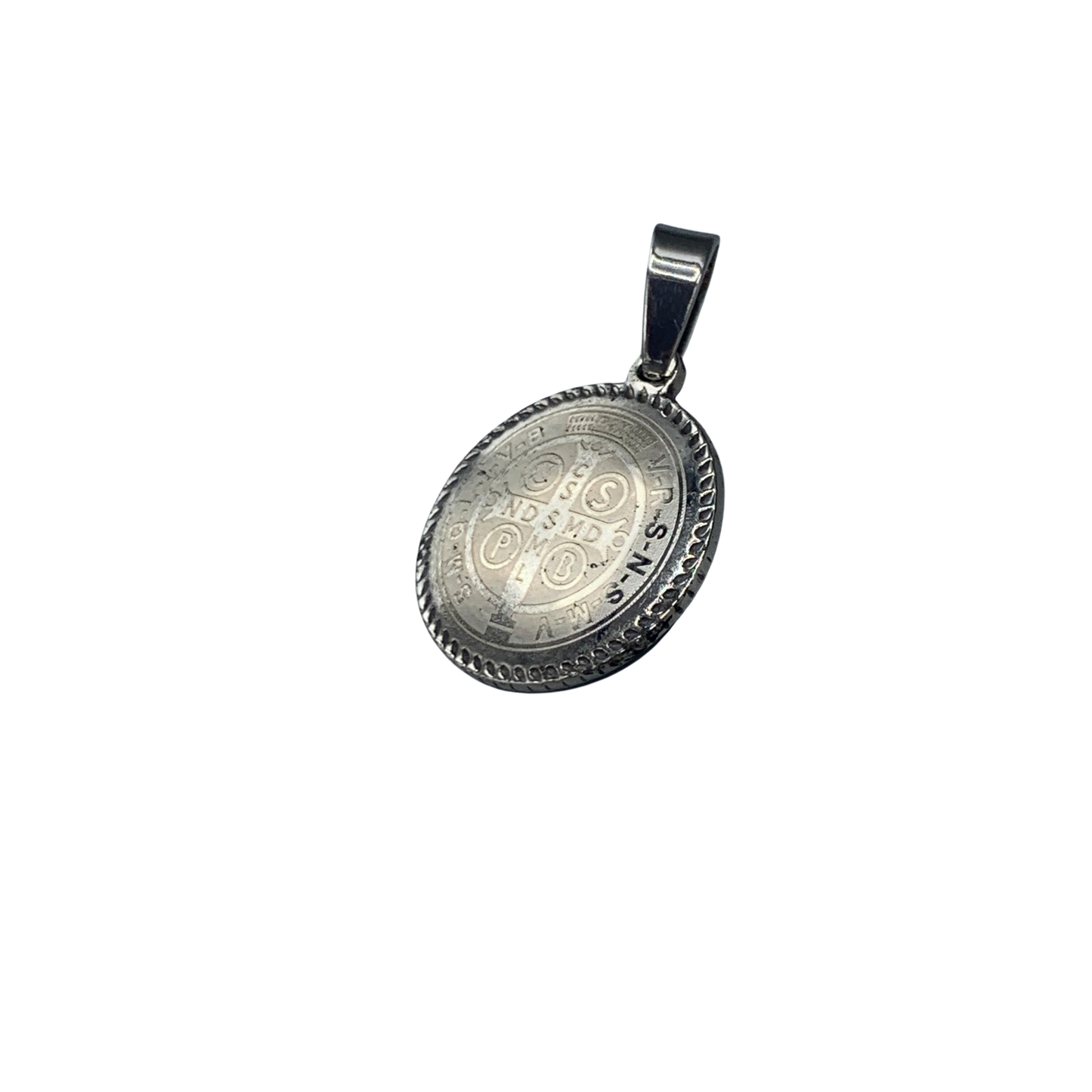 St. Benedict Medal with Border