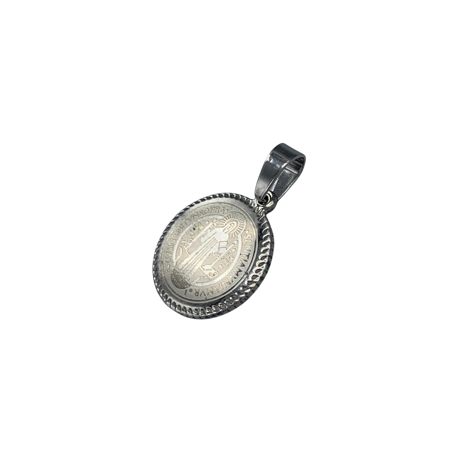 St. Benedict Medal with Border