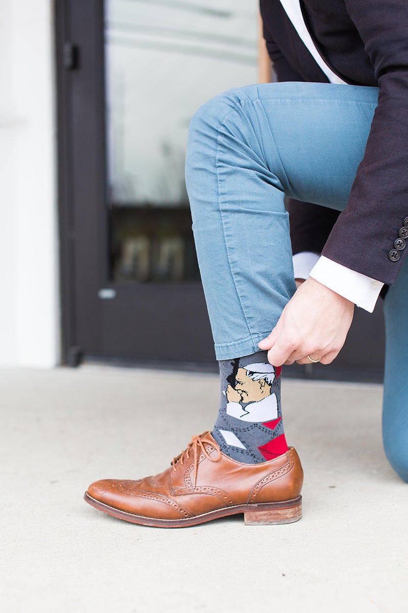 St. John Paul II Socks