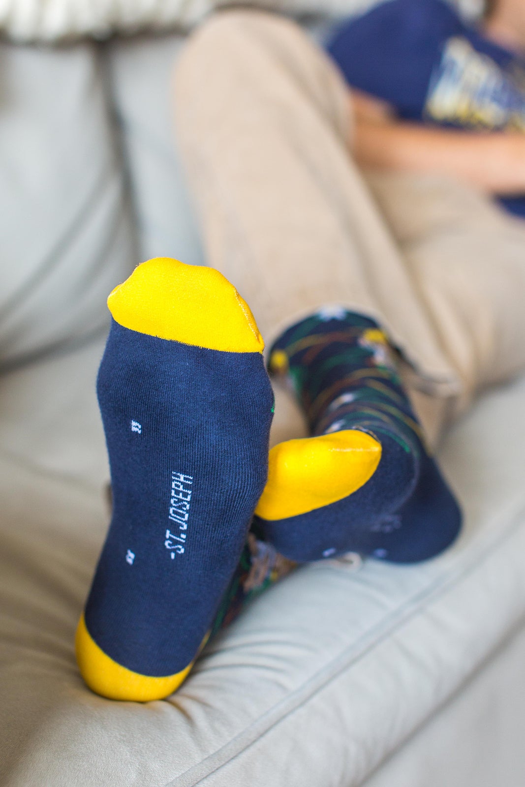 St. Joseph Socks