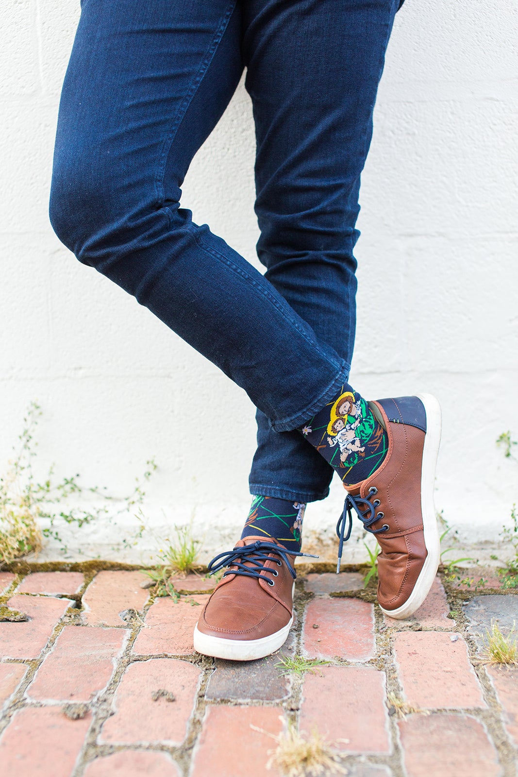 St. Joseph Socks