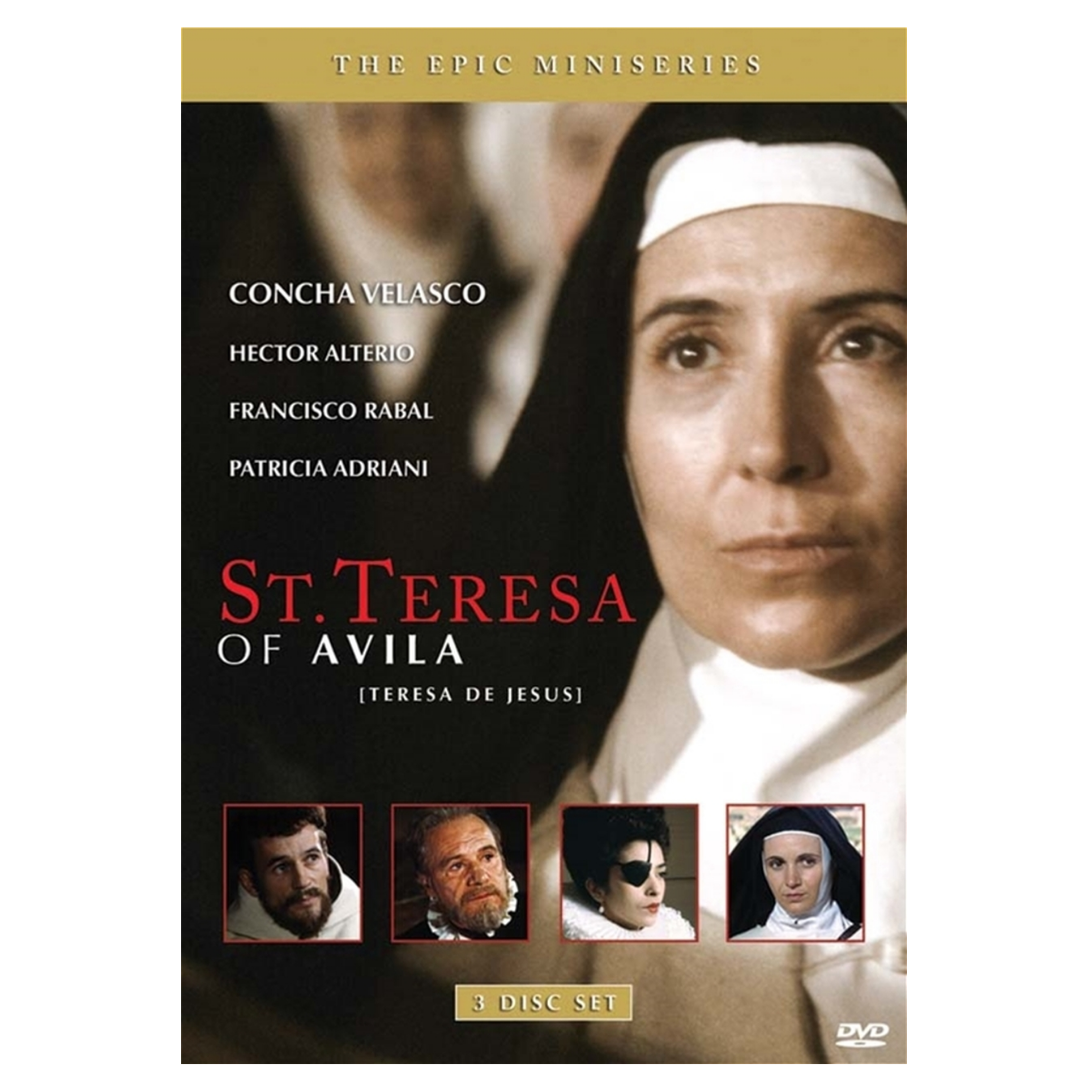 St. Teresa of Avila - 3 Disc Set