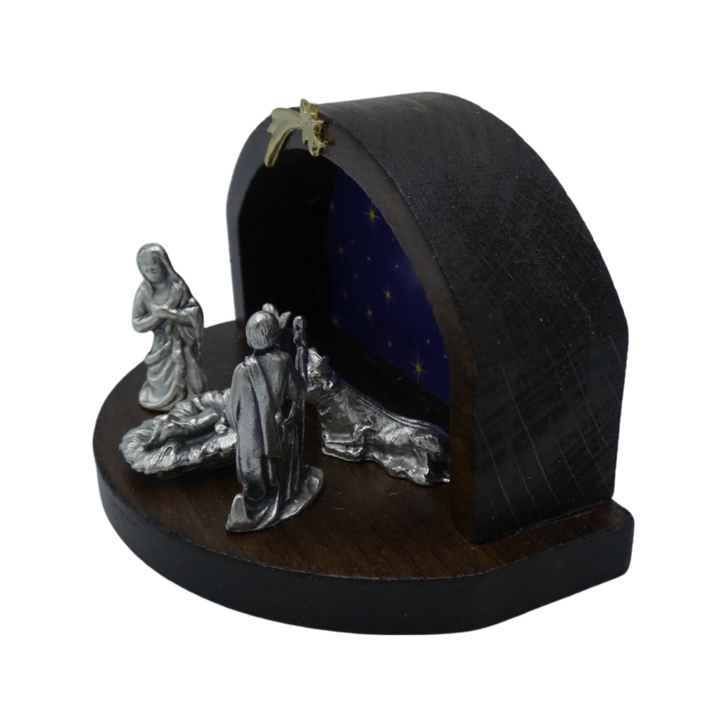Bethlehem Star Nativity Scene