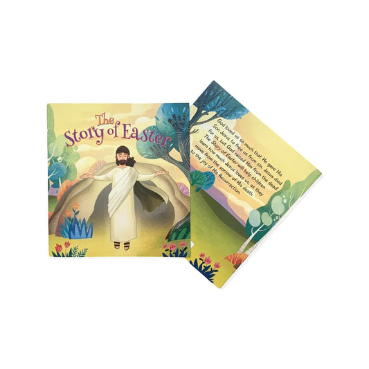 "The Story of Easter" Children's Book