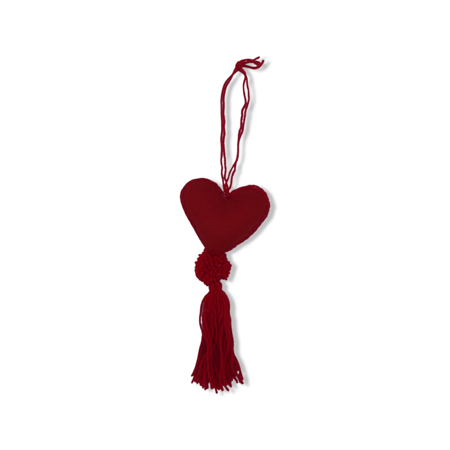 Two Hearts Door Hanger