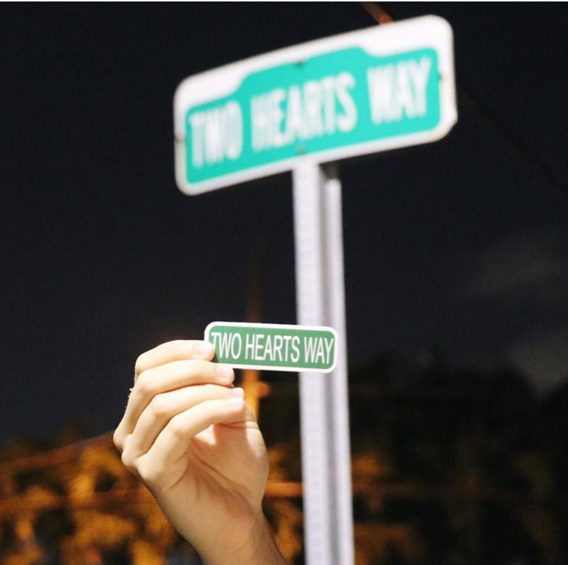 Two Hearts Way