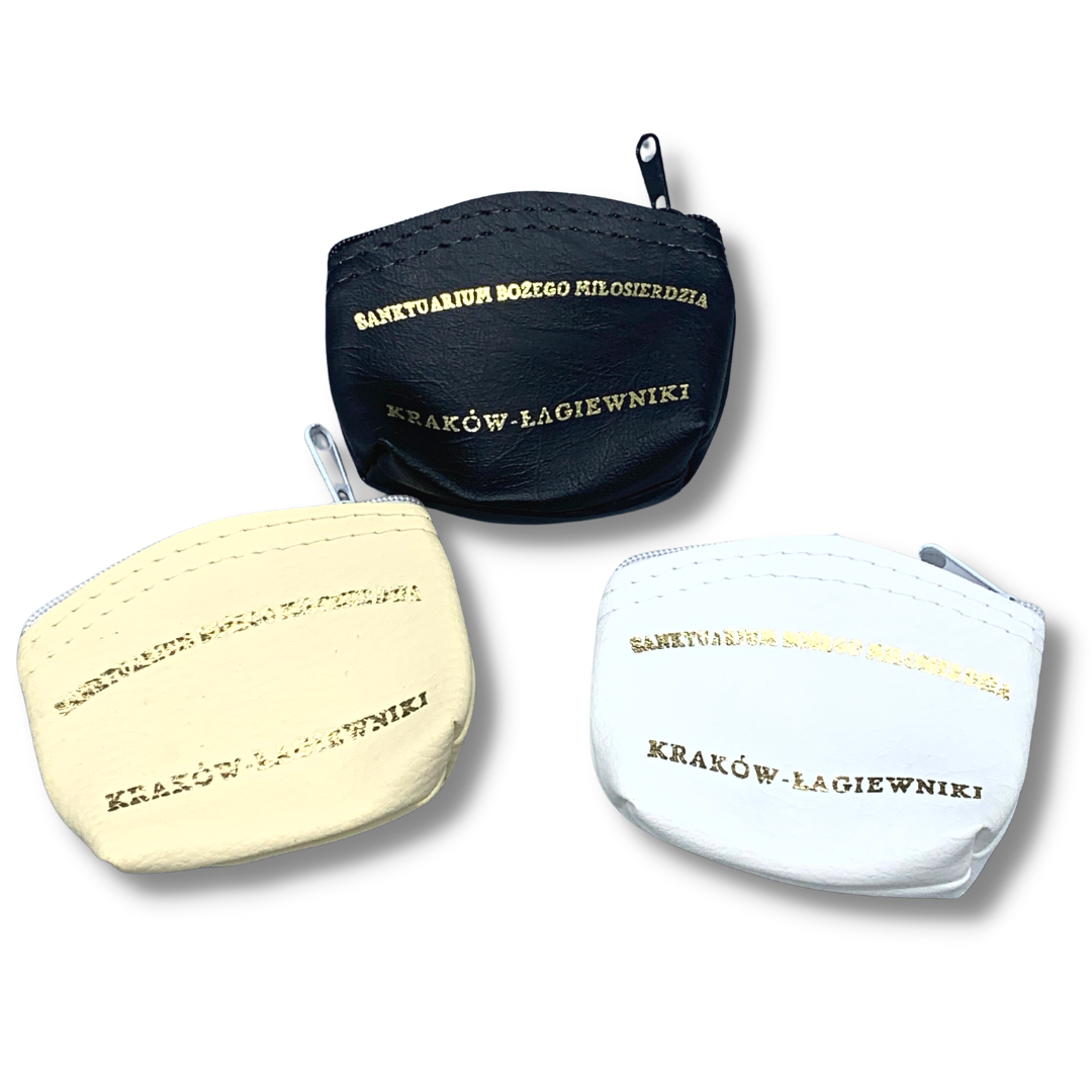 Divine Mercy Shrine Pouch