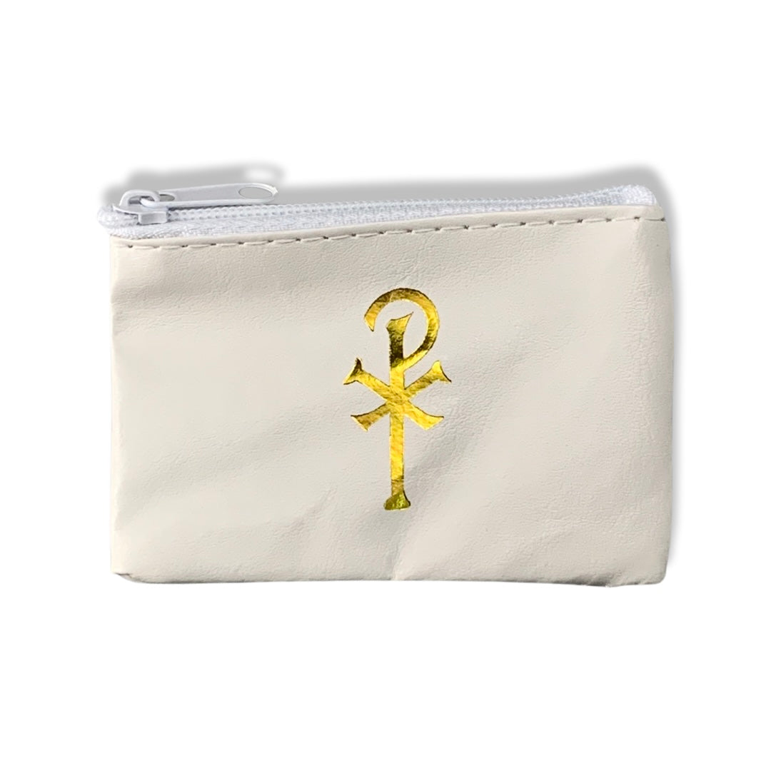 Chi Rho Pouch