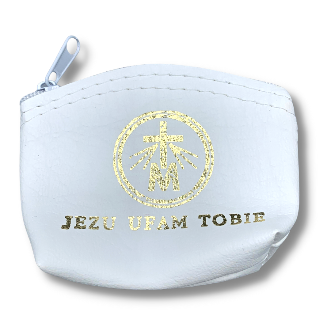 Divine Mercy Shrine Pouch
