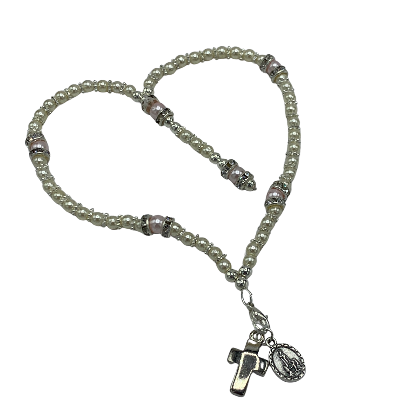 Fatima Rosary Bracelet