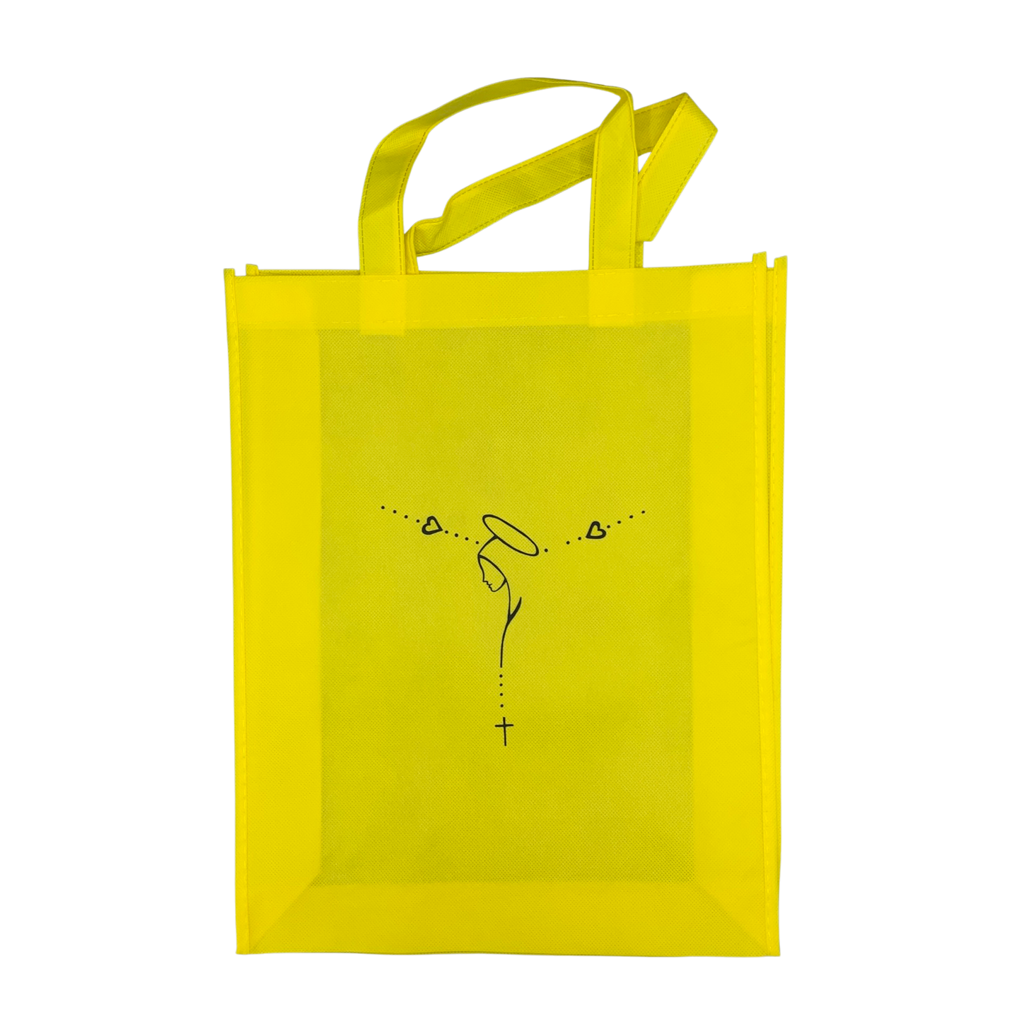 Queen of Peace Tote Bag