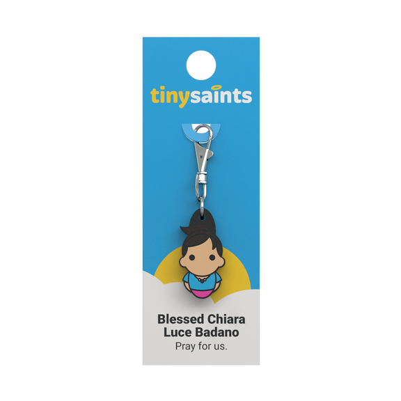 Blessed Chiara Luce Tiny Saint