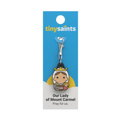 Our Lady of Mount Carmel Tiny Saint