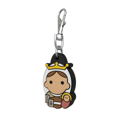 Our Lady of Mount Carmel Tiny Saint