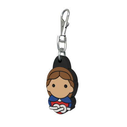 Mary, Undoer of Knots Tiny Saint
