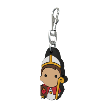 Saint Augustine Tiny Saint