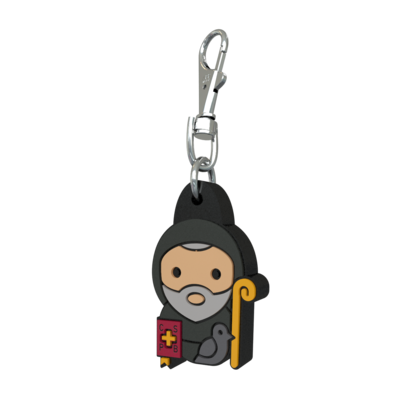 Saint Benedict Tiny Saint