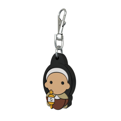 Saint Clare of Assisi Tiny Saint