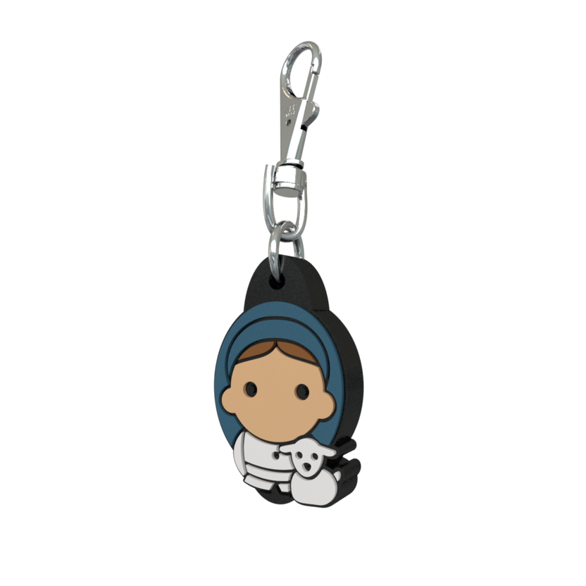 Saint Jacinta Marto Tiny Saint