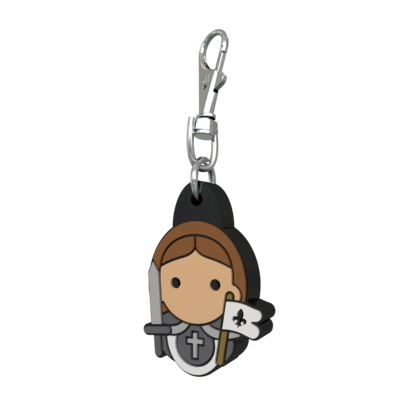 Saint Joan of Arc Tiny Saint